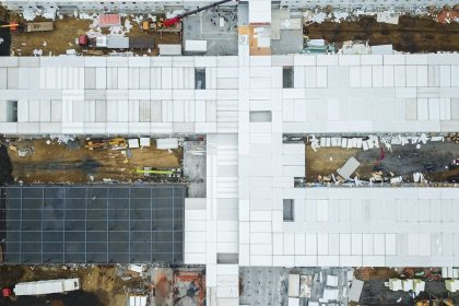 Drones in de bouw inzetten volgens de regels