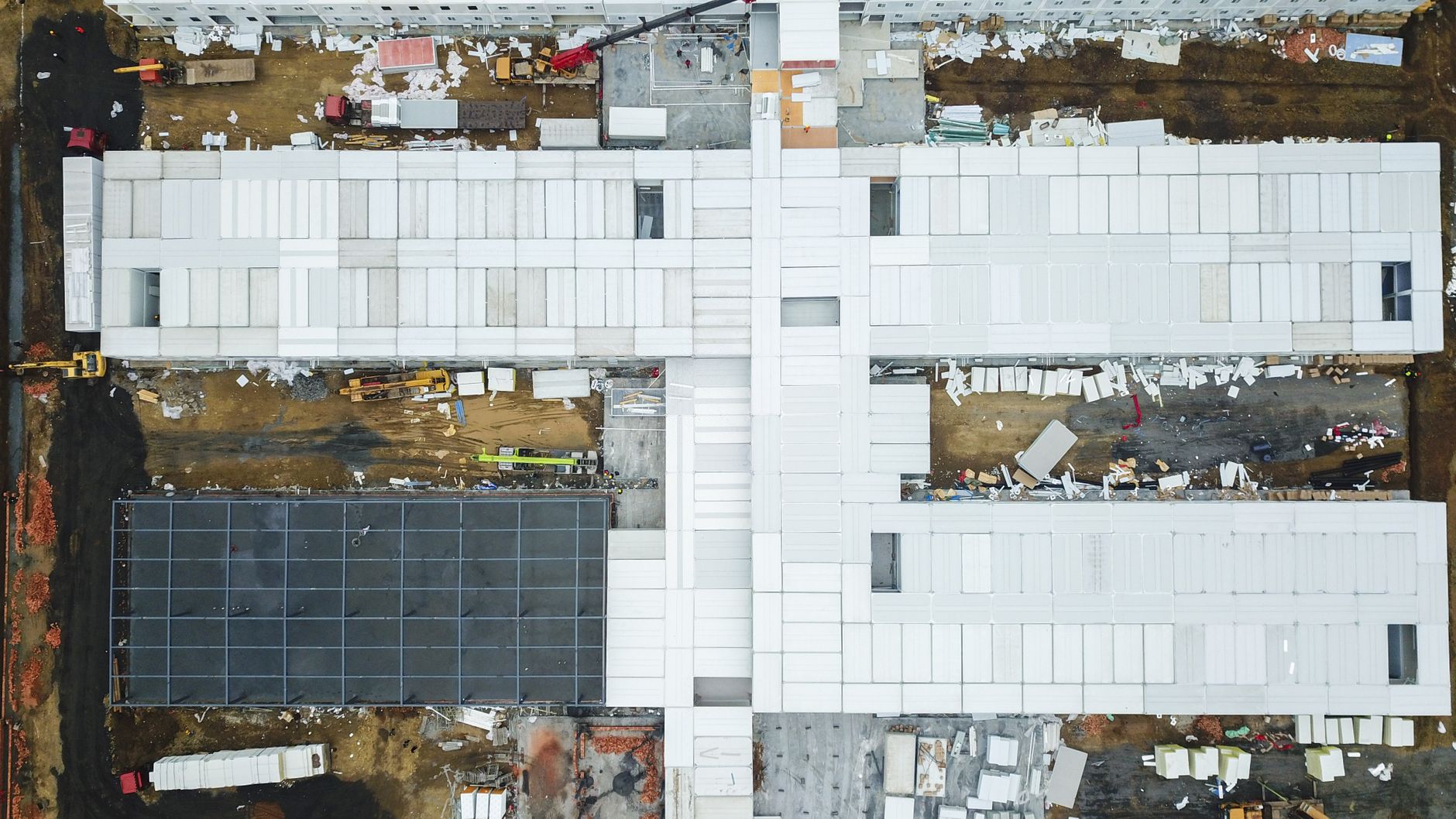 Drones in de bouw inzetten volgens de regels