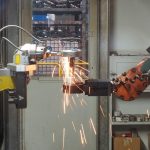 Wat een bouwrobot nu al doet in de bouw
