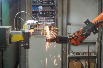 Wat een bouwrobot nu al doet in de bouw