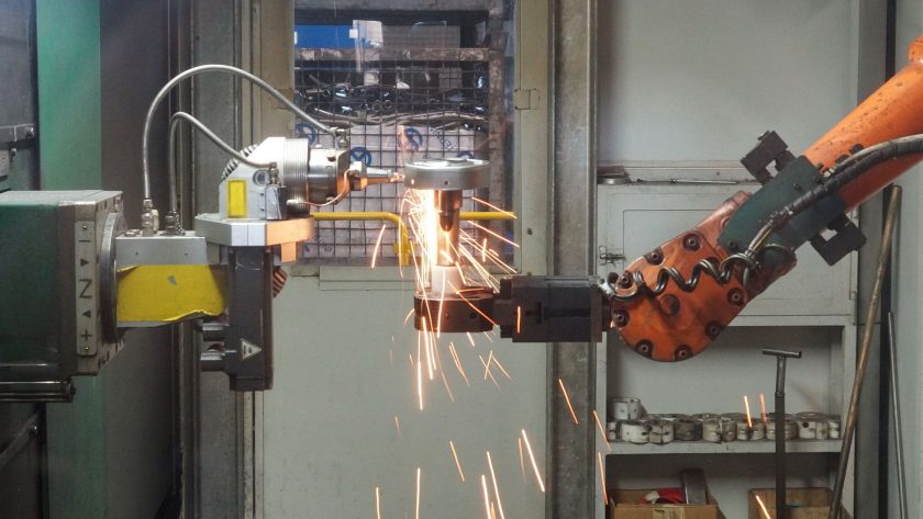 Wat een bouwrobot nu al doet in de bouw