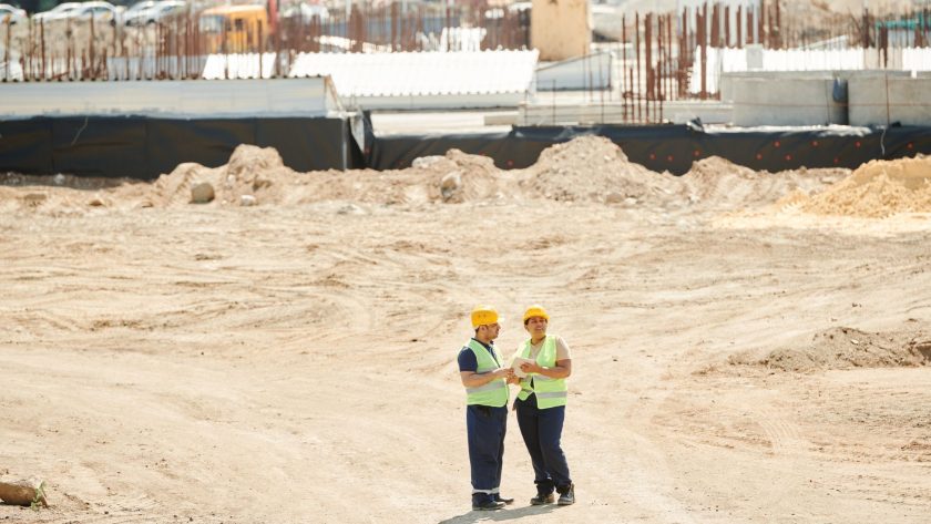 Digitalisering in de bouw in cijfers