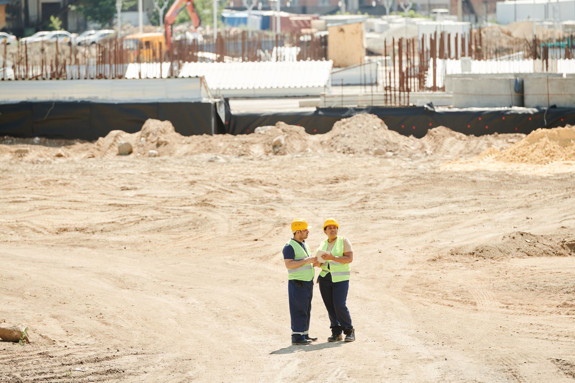 Digitalisering in de bouw in cijfers
